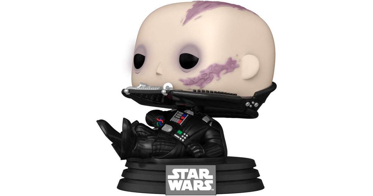 Funko POP! Star Wars - Darth Vader, Spielfigur(8,5 cm)