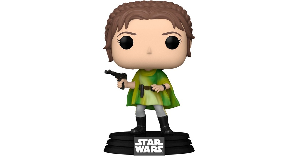 Funko POP! Star Wars - Princess Leia, Spielfigur(11 cm)