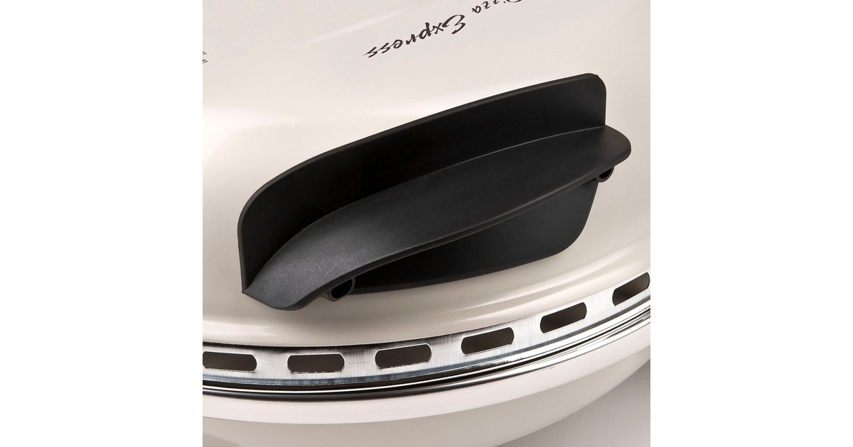 G3 Ferrari Delizia Pizzaofen G1000617 icy cream(creme, 1.200 Watt, für Pizza Ø 31cm)