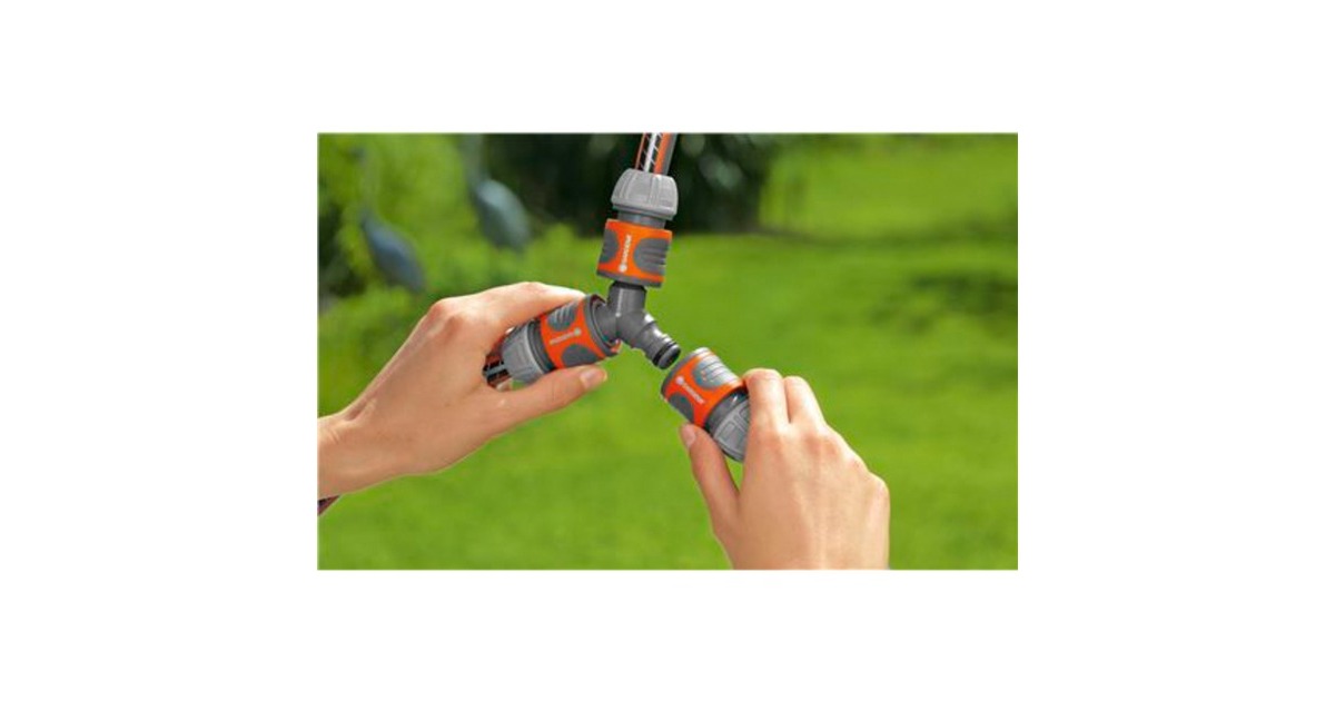 GARDENA Abzweig-Satz für 13mm (1/2
