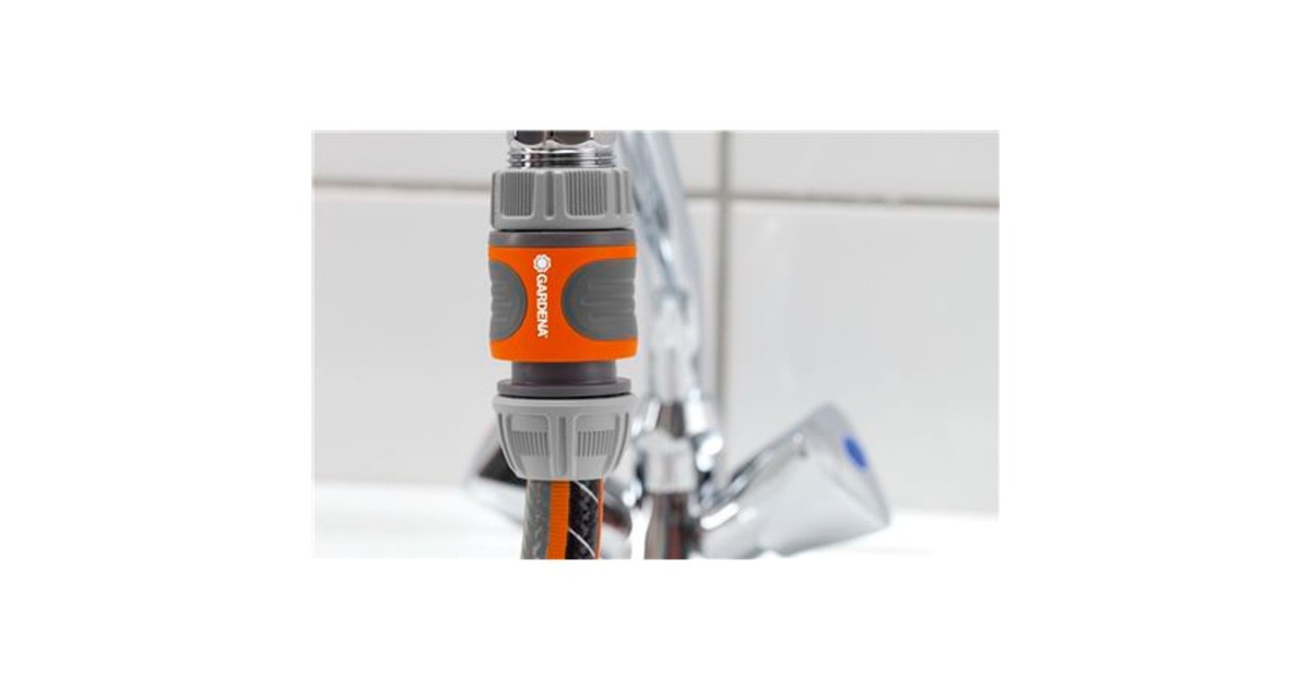 GARDENA Anschluss-Satz für 13mm (1/2