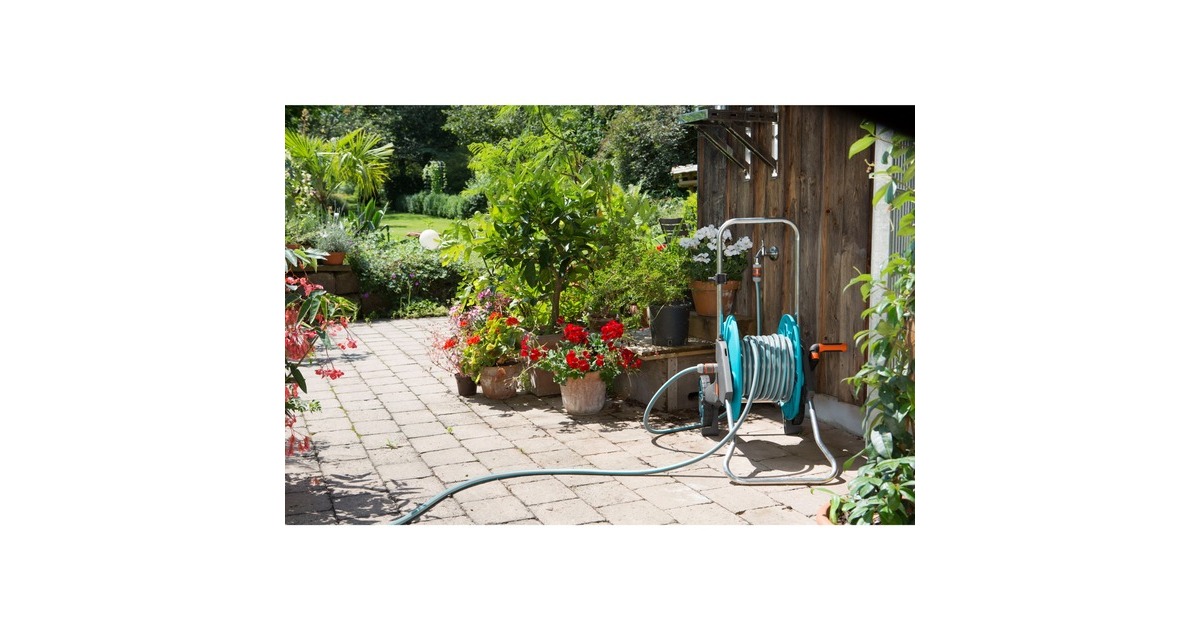 GARDENA Anschlussgarnitur Classic 13mm 1/2