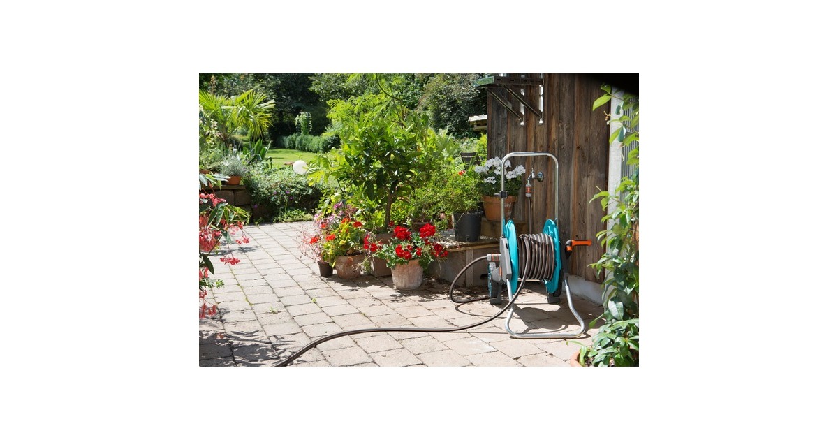 GARDENA Anschlussgarnitur Comfort FLEX 13mm (1/2