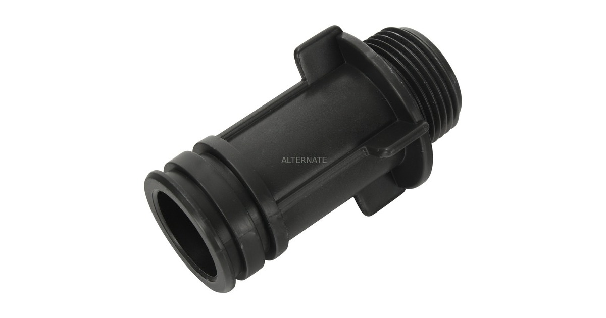 GARDENA Anschlusshülse lang, für Ventilbox, Verbindung(grau) GARDENA Anschlusshülse lang, für Ventilbox, Verbindung(grau)