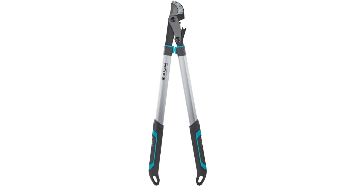 GARDENA Astschere EnergyCut 750 A(grau/türkis, 75cm)