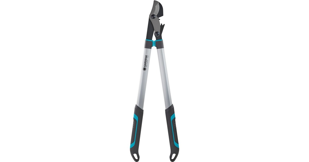 GARDENA Astschere EnergyCut 750 B(grau/türkis, 75cm)