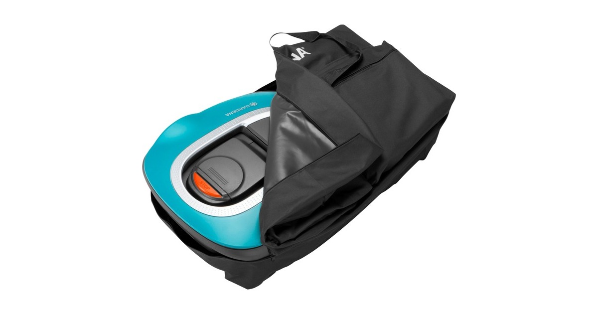 GARDENA Aufbewahrungstasche für Mähroboter(schwarz) GARDENA Aufbewahrungstasche für Mähroboter(schwarz)