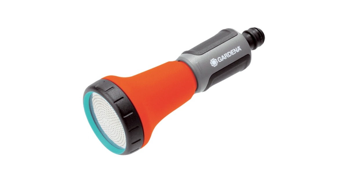 GARDENA Bewässerungsbrause 18310-20(orange/grau)