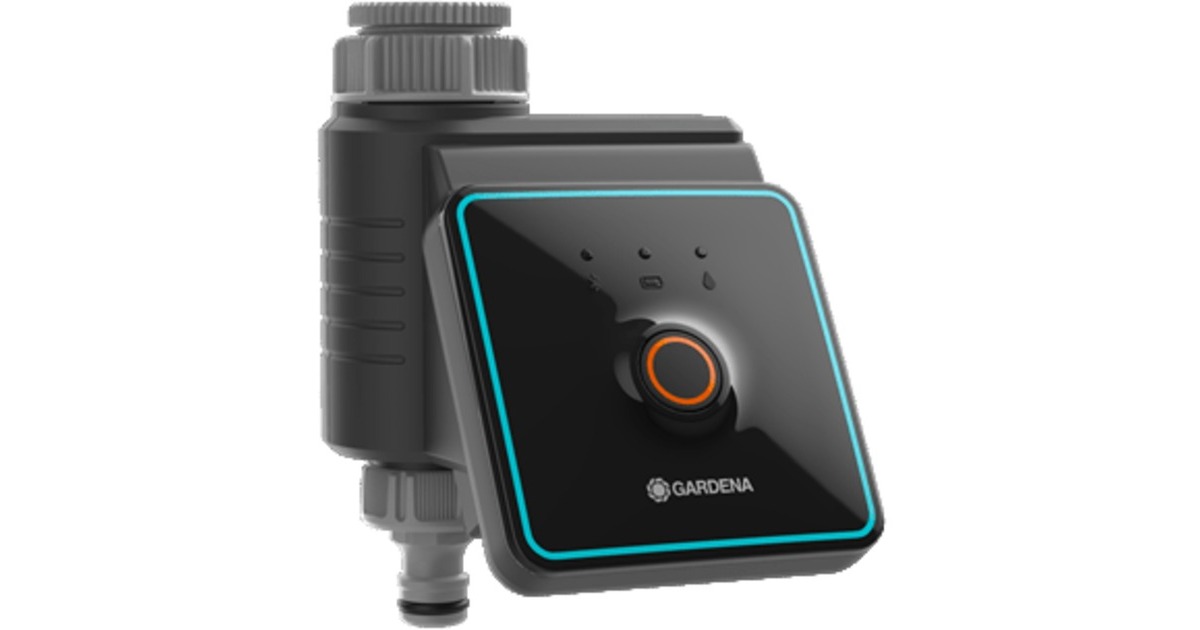 GARDENA Bewässerungssteuerung Bluetooth(grau)