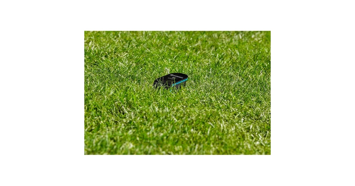 GARDENA Bewässerungssteuerung smart Irrigation Control Sensor Set(grau/türkis, Modell 2023)