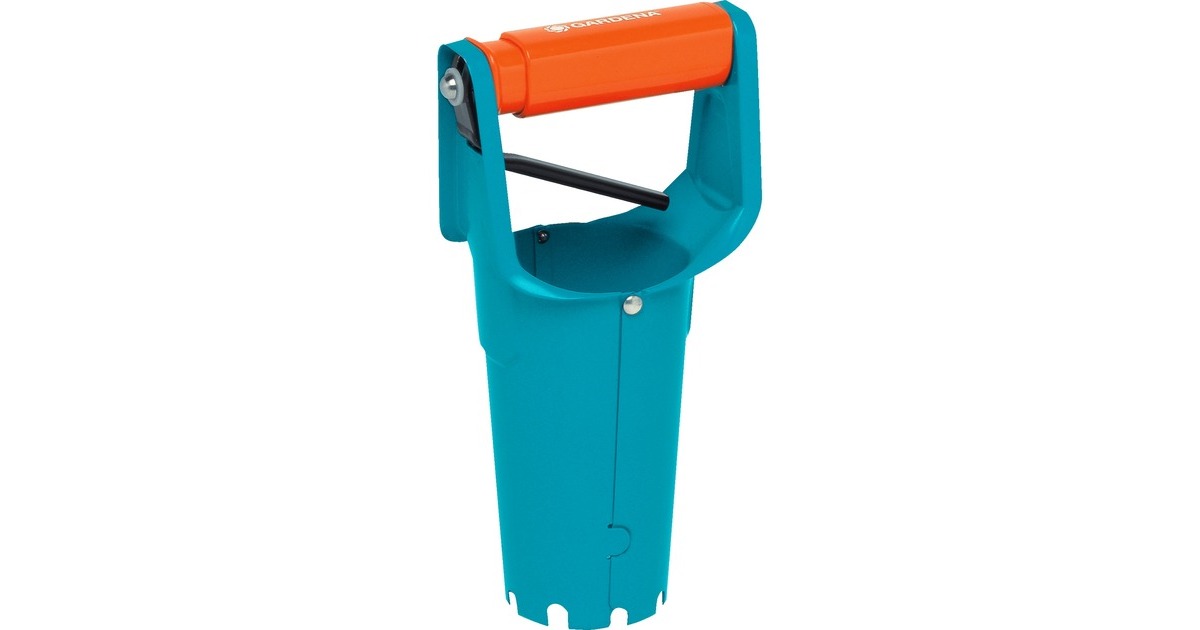 GARDENA Blumenzwiebel-Pflanzer(türkis/orange)