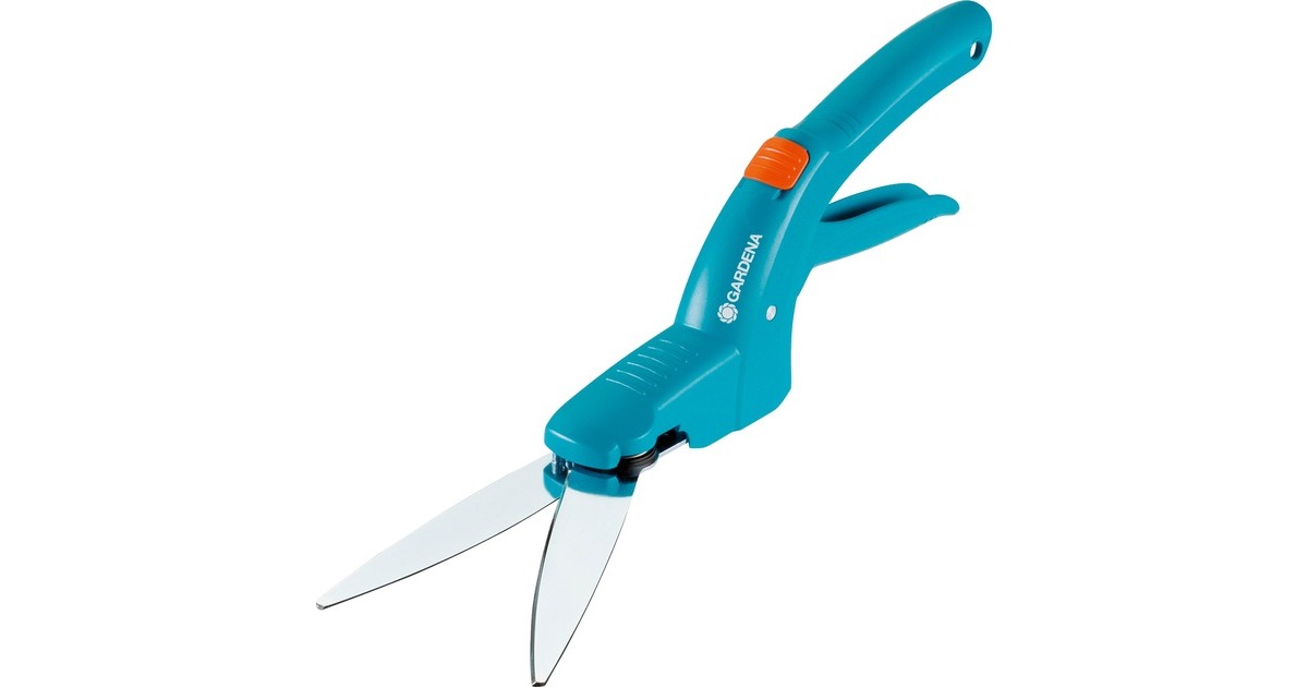 GARDENA Classic Grasschere lose(türkis)