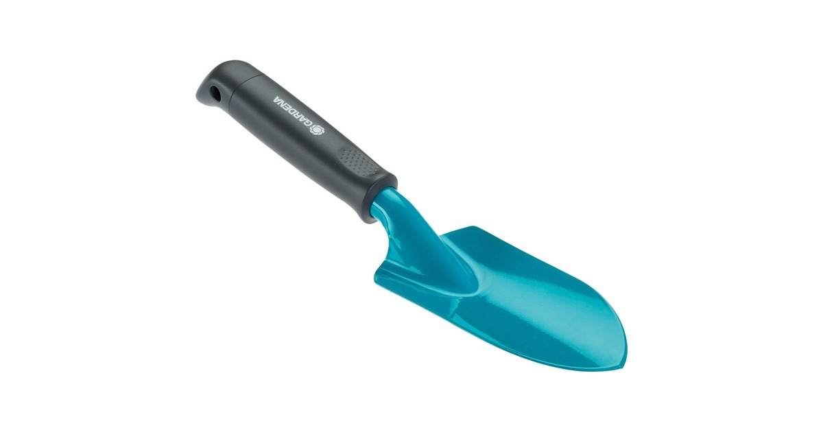 GARDENA Classic Pflanzkelle(türkis/schwarz, 6cm)