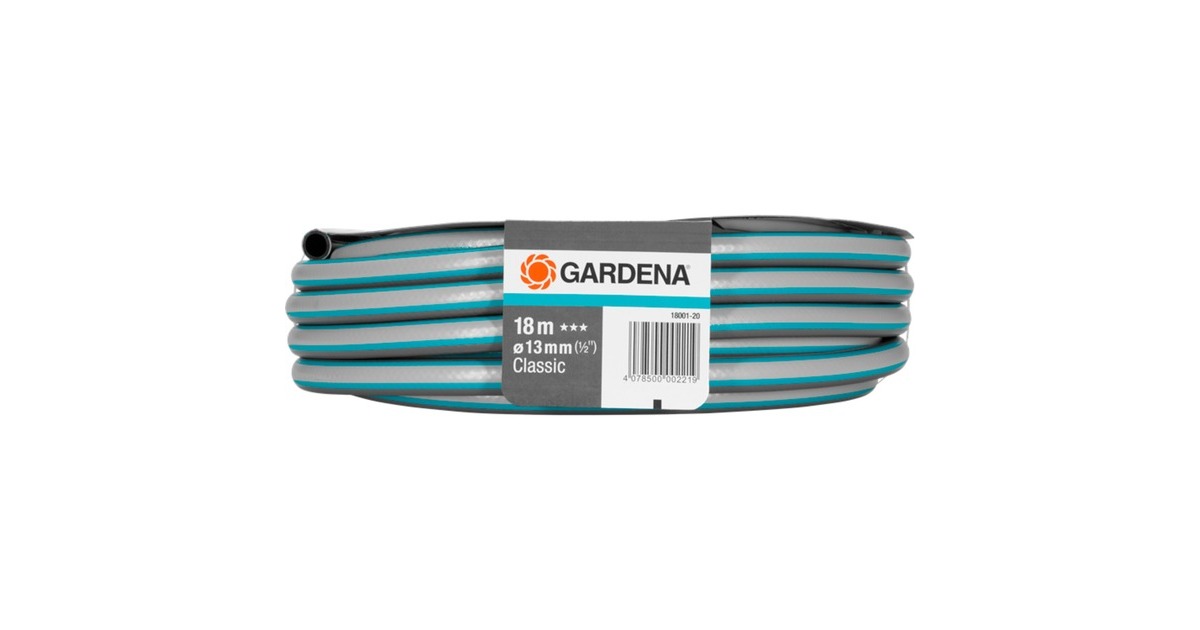 GARDENA Classic Schlauch 13mm (1/2