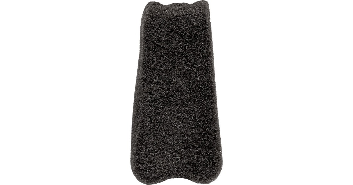 GARDENA Cleansystem Schwamm 18849-20(schwarz, für Cleansystem Fahrradbürste)