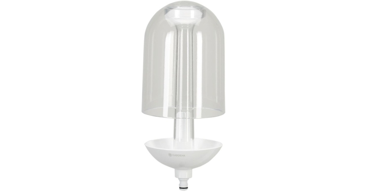 GARDENA ClickUp! Vogelfutterstation, Behälter(für ClickUp! Stiel)