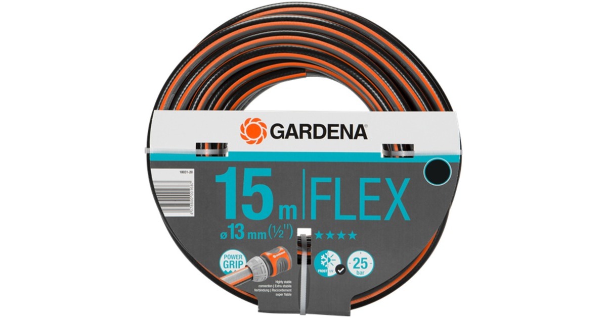 GARDENA Comfort FLEX Schlauch 13mm (1/2