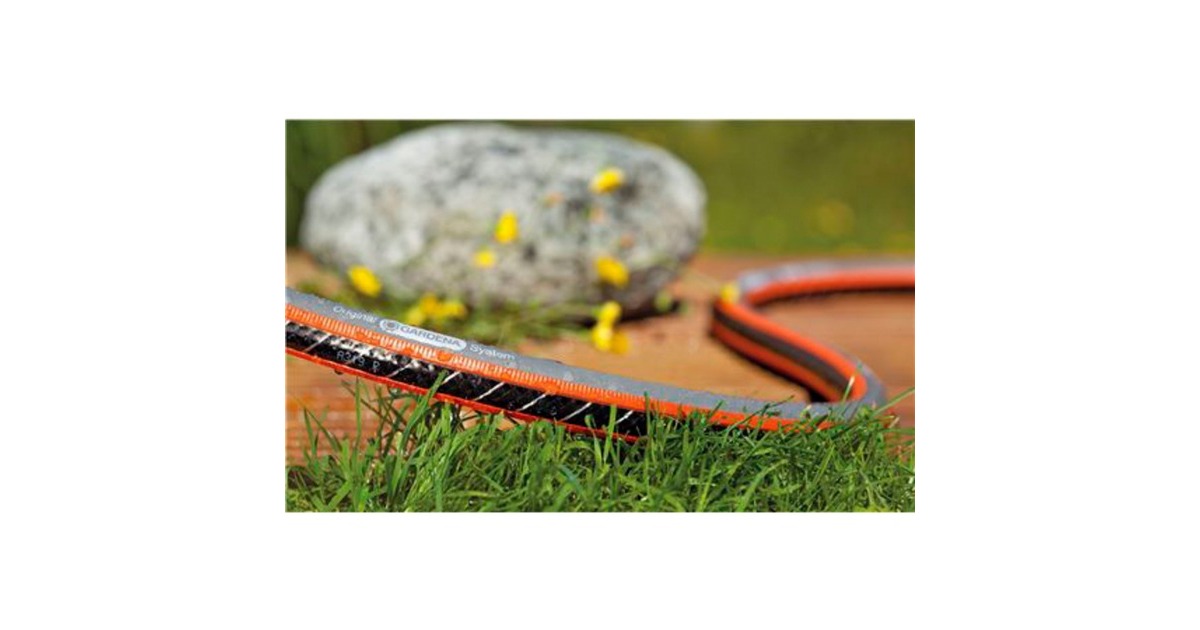 GARDENA Comfort FLEX Schlauch 19mm (3/4