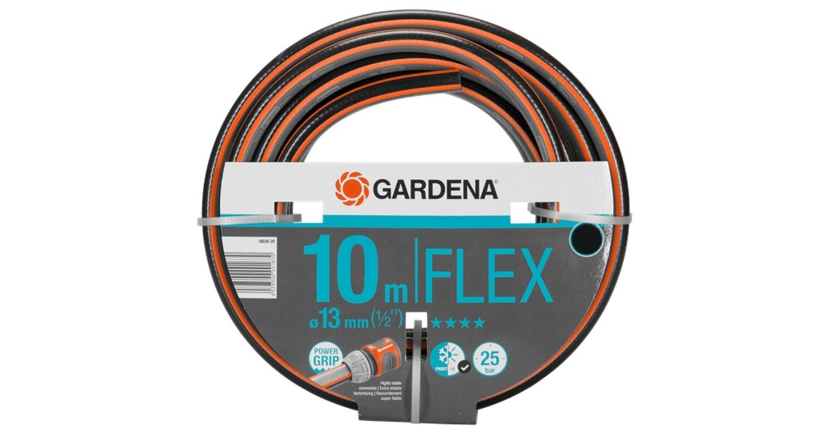 GARDENA Comfort Flex Schlauch 13mm (1/2