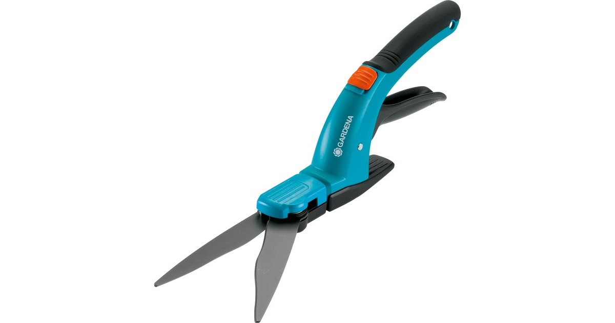 GARDENA Comfort Grasschere lose(türkis/schwarz)