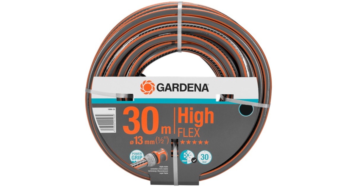 GARDENA Comfort HighFLEX Schlauch 13mm (1/2