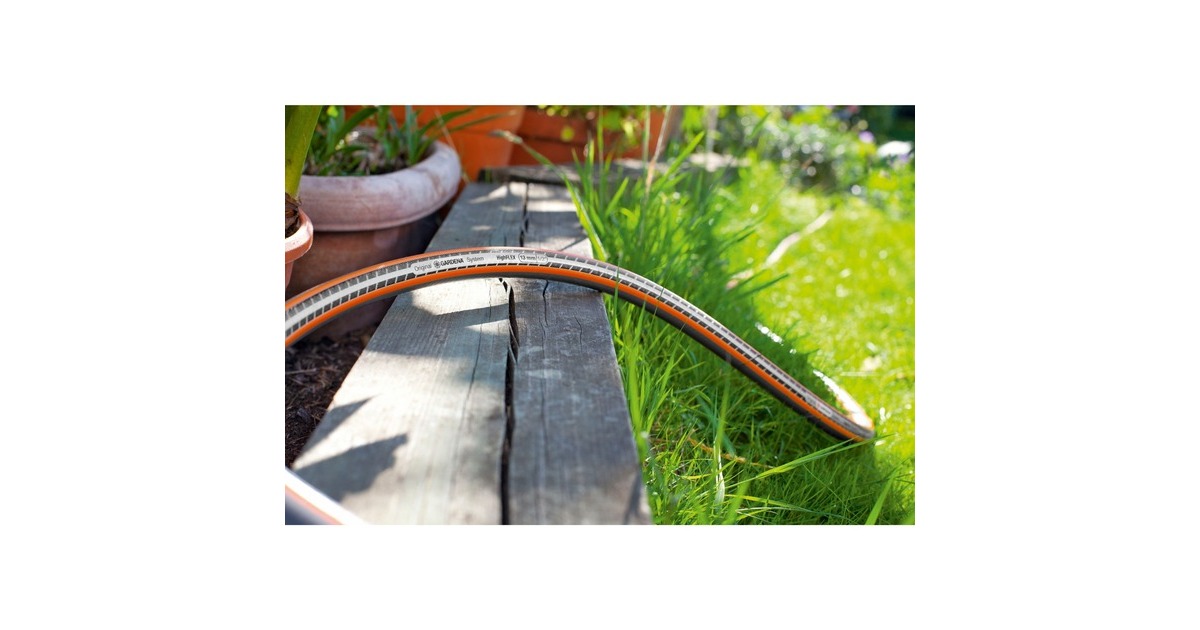 GARDENA Comfort HighFLEX Schlauch 13mm (1/2