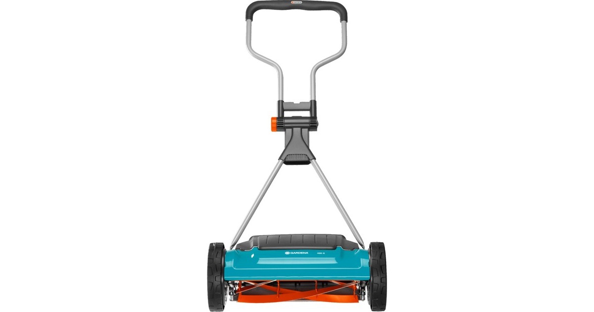 GARDENA Comfort Spindelmäher 400 C(türkis)