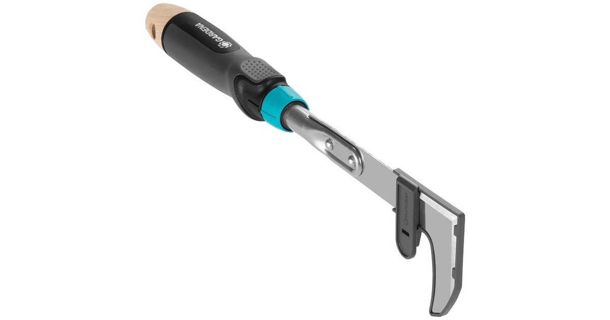 GARDENA EcoLine Fugenkratzer(schwarz/türkis)