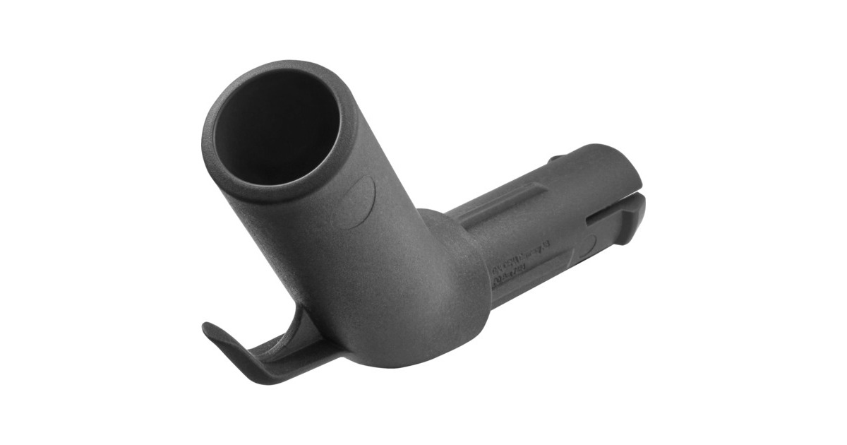 GARDENA Einzelstecker Flex, Halterung(schwarz)