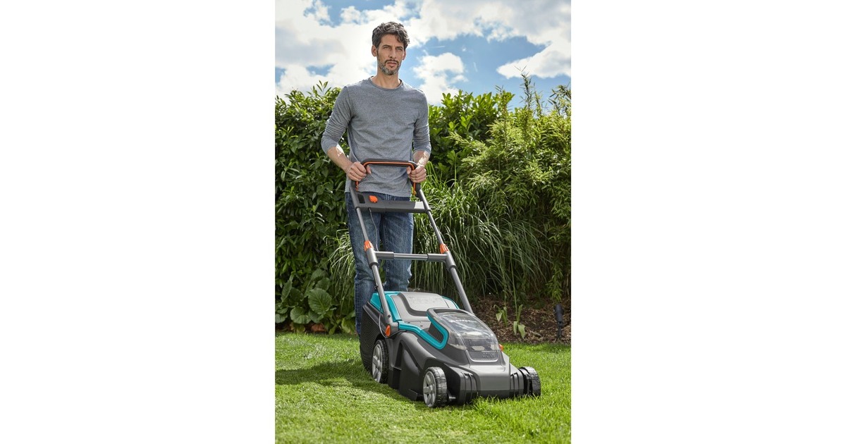 GARDENA Ersatzmesser (für PowerMax™ Li-40/37)(rot)