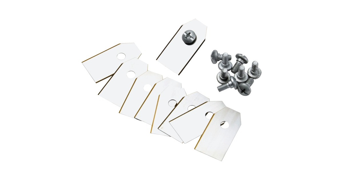 GARDENA Ersatzmesser für Mähroboter(9 Stück) GARDENA Ersatzmesser für Mähroboter(9 Stück)