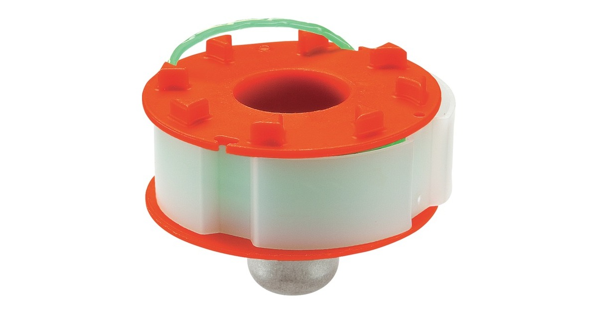 GARDENA Fadenspule PowerCut, Mäh-Faden(orange)