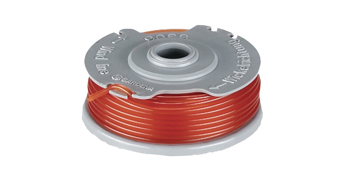 GARDENA Fadenspule SmallCut 300, Mäh-Faden