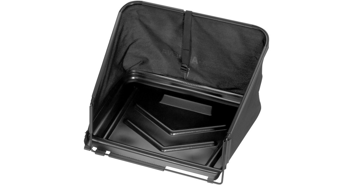 GARDENA Fangkorb für Spindelmäher, Fangsack(schwarz)