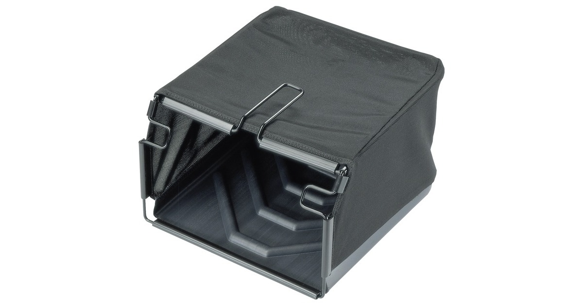 GARDENA Fangsack ES 500 EVC 1000(schwarz)