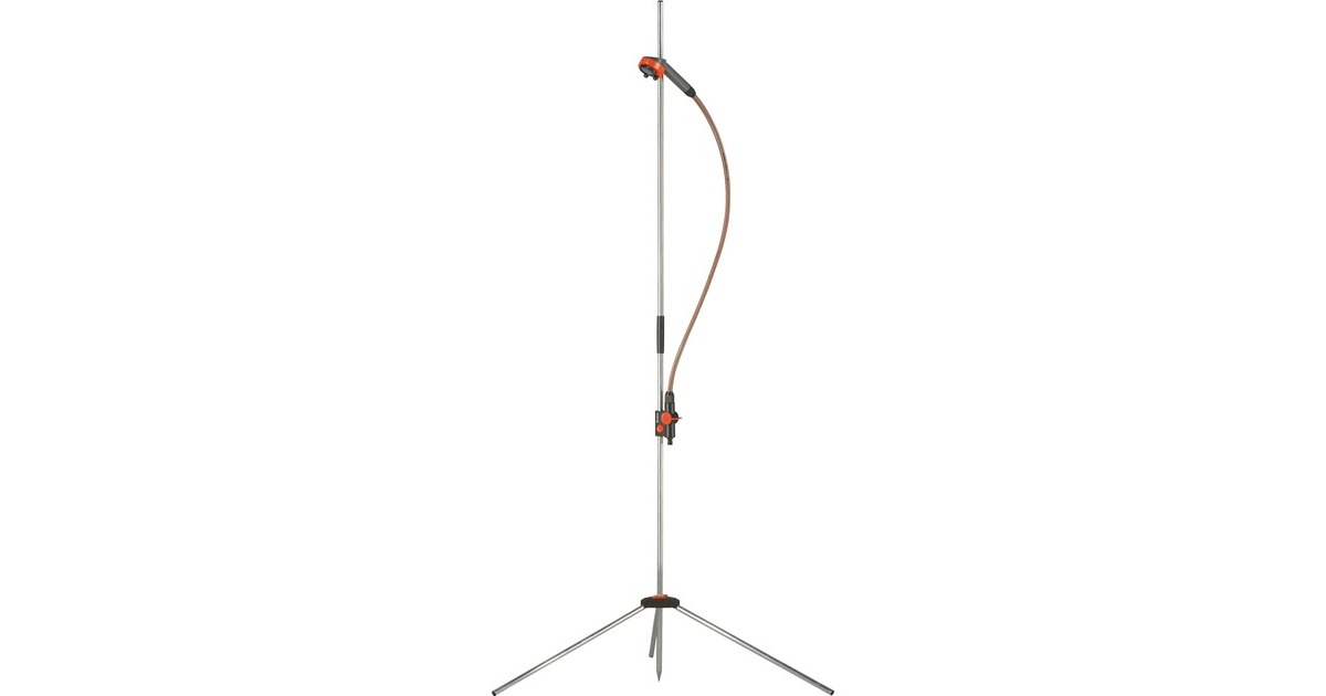 GARDENA Gartendusche Trio, Außendusche(mit Dreibein-Stativ)