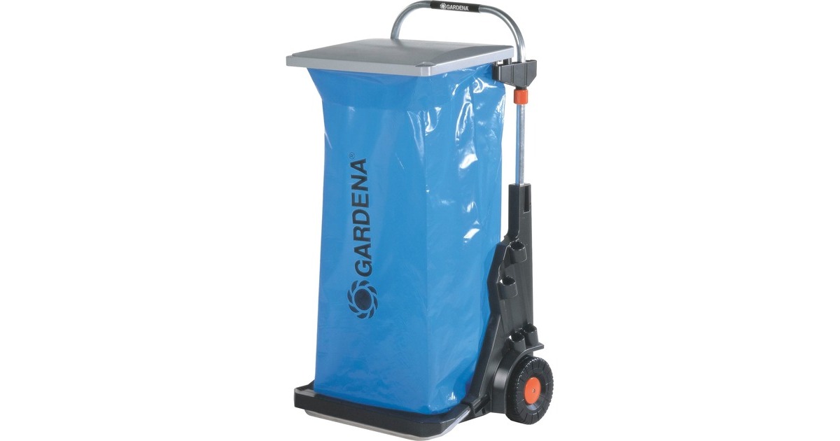 GARDENA Gartenmobil, Sackkarre(schwarz)