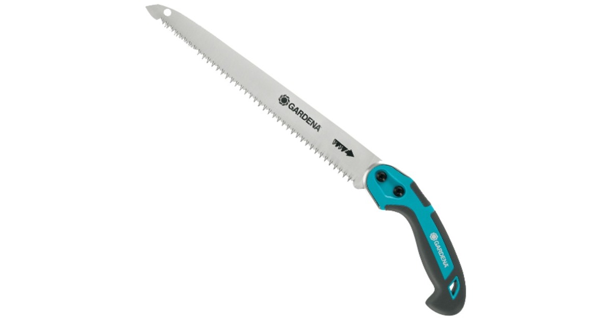 GARDENA Gartensäge 300P, Astsäge(türkis, Softgrip)