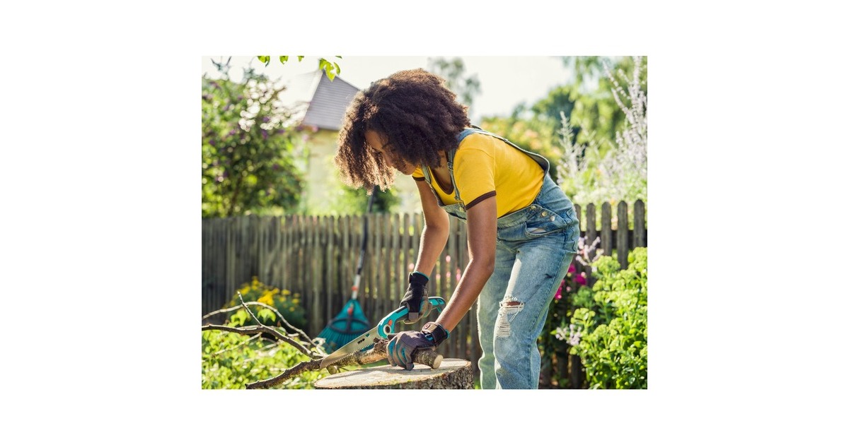 GARDENA Gerätehandschuh Größe 9/L