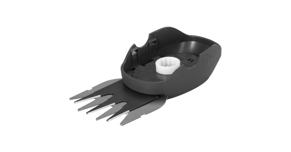 GARDENA Gras- und Buchsmesser 9862-20, Ersatzmesser(grau, 8cm)