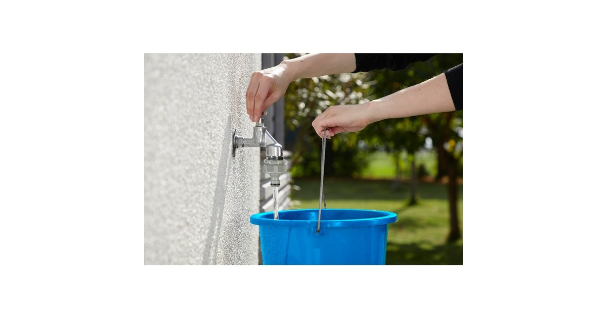 GARDENA Hahnverbinder 33,3mm (G 1