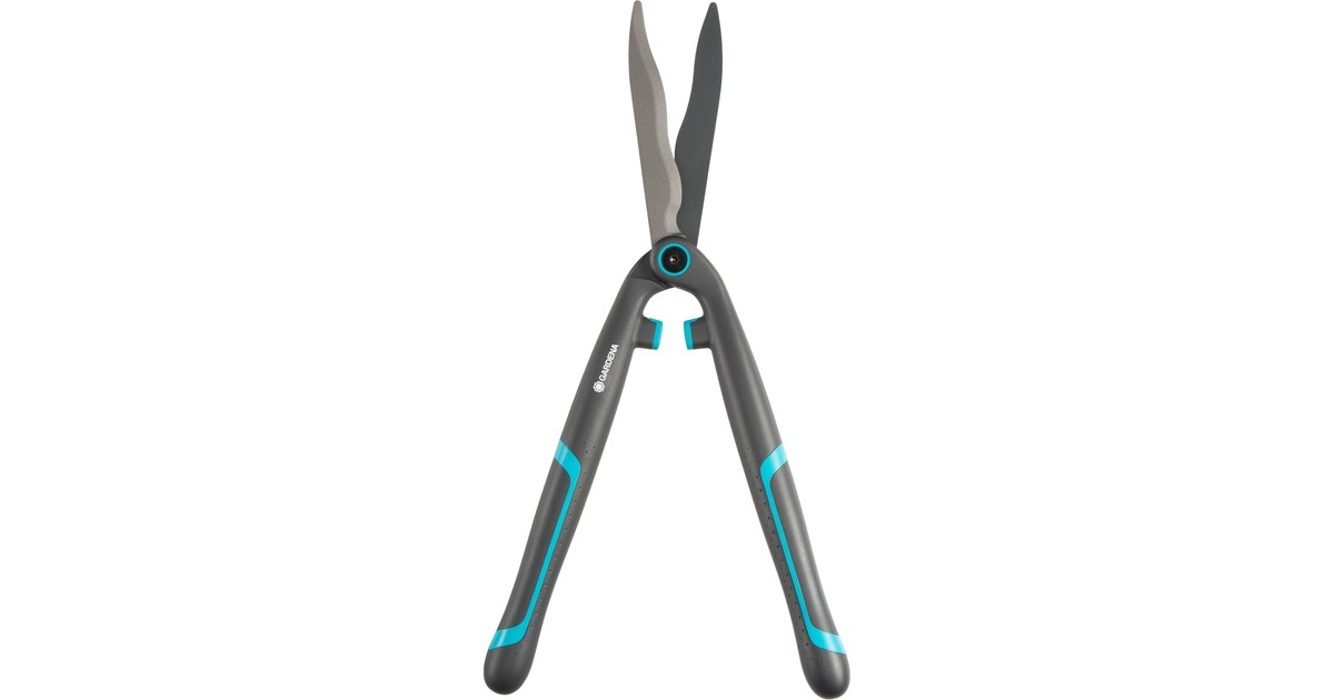 GARDENA Heckenschere EasyCut(schwarz/türkis, 20cm)