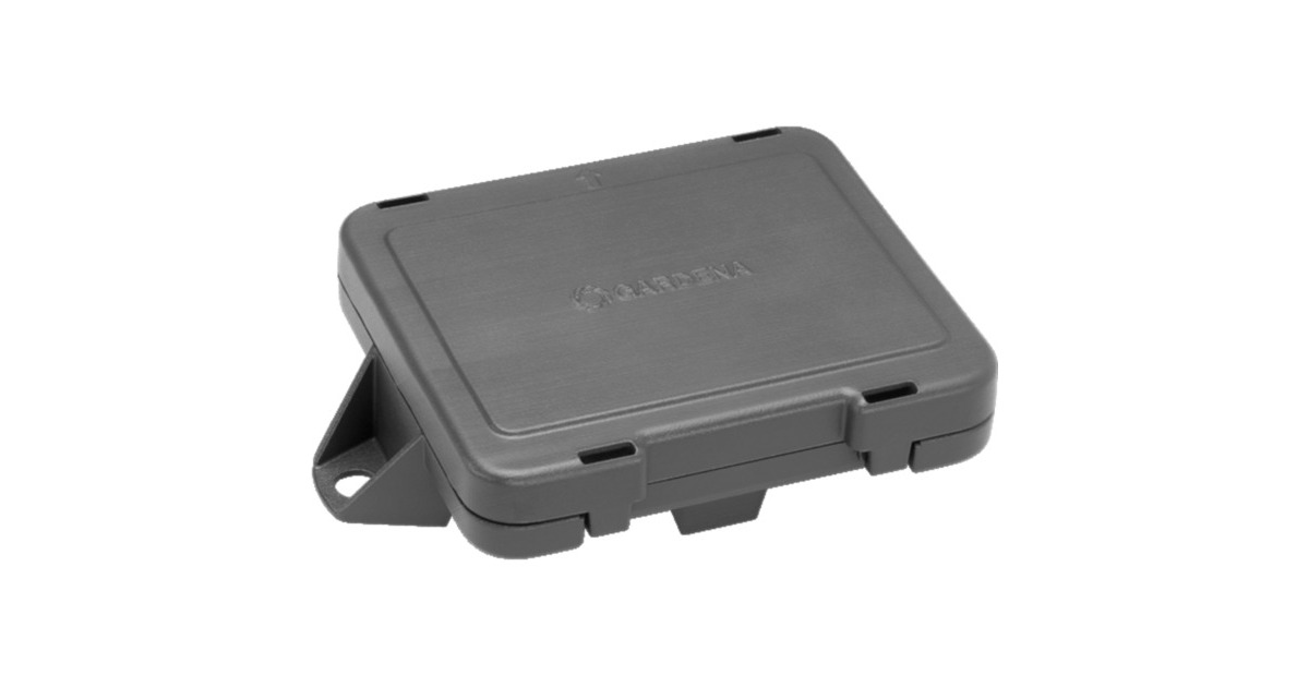 GARDENA Kabelverbinder-Schutz, Schutzkappe(für Mähroboter) GARDENA Kabelverbinder-Schutz, Schutzkappe(für Mähroboter)