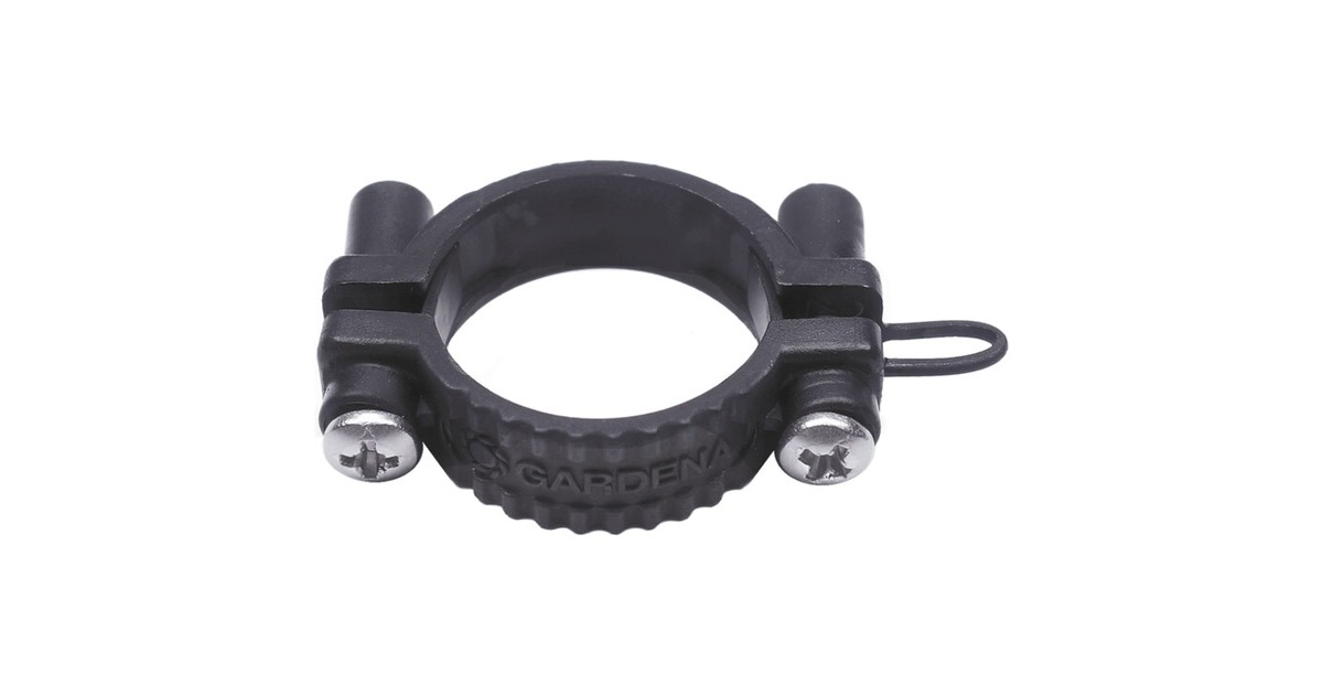GARDENA Klemme für Adapterstück(grau)