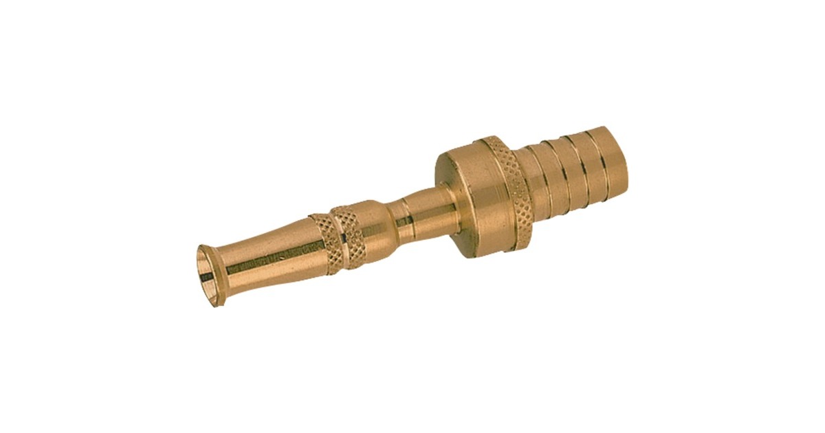 GARDENA Komfort Messing-Spritze 1/2"(für 13mm-Schläuche)