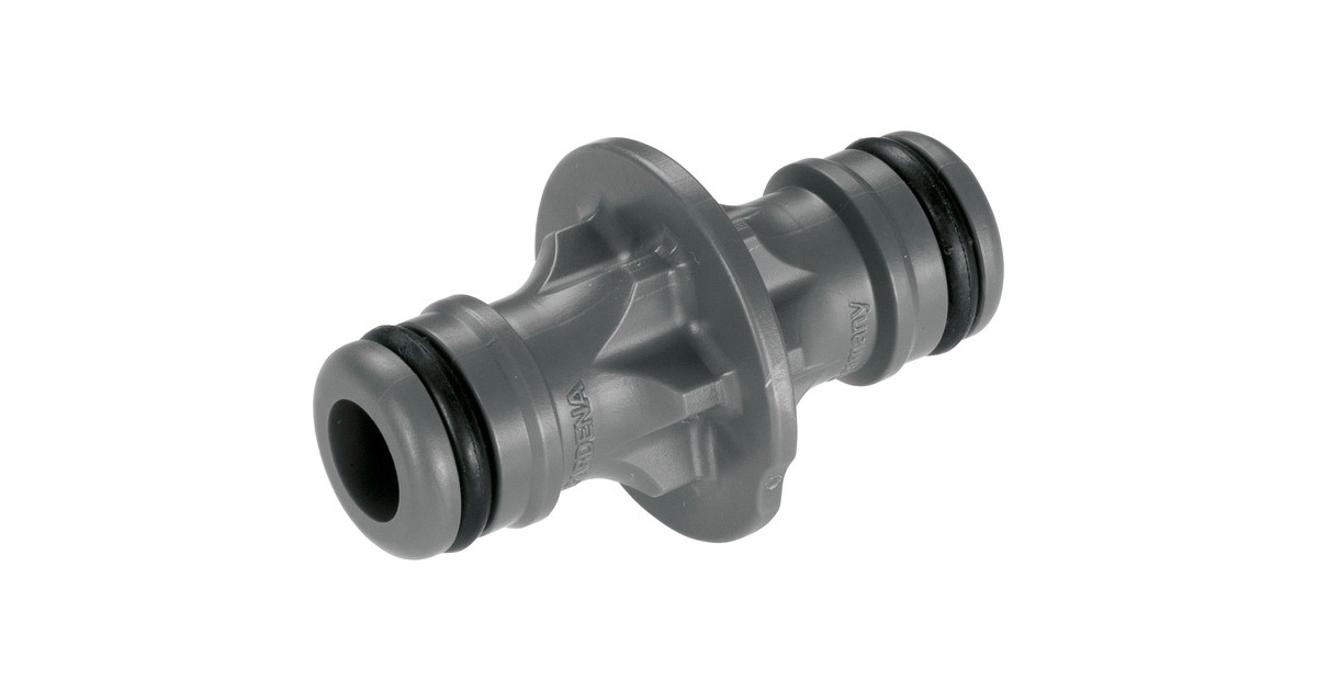 GARDENA Kupplung 931-50(grau)