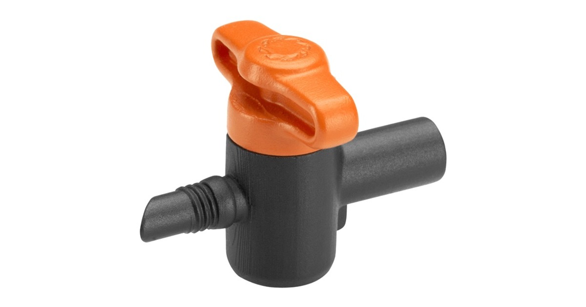 GARDENA MDS-Regulierventil 3/16