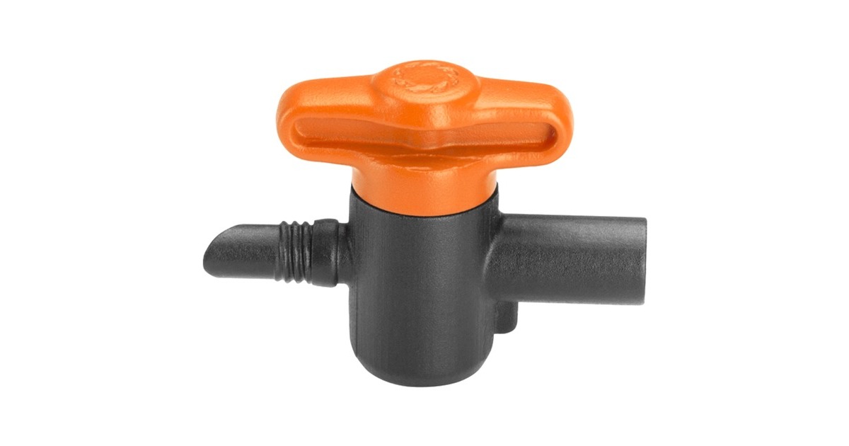 GARDENA MDS-Regulierventil 3/16