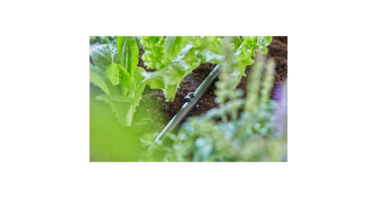 GARDENA MDS-Rohrhalter für Verlegerohr 13mm (1/2