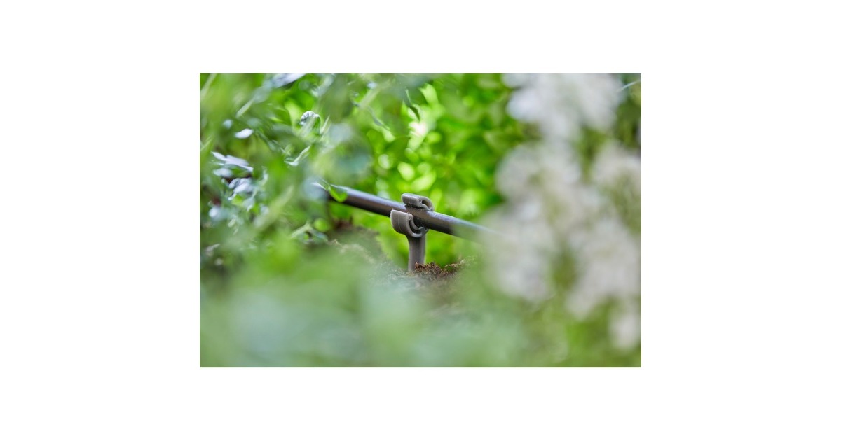GARDENA MDS-Rohrhalter für Verteilerrohr 4,6mm (3/16